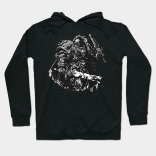 chaos lord Hoodie